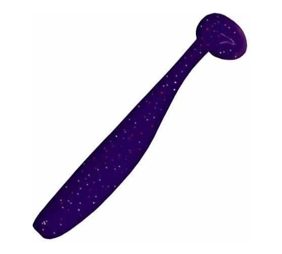 Мягкие приманки LureMax SLIM SHAD 3.5''/8.5 см, Deep Purple 6 шт. LSSLS35-06-021 1