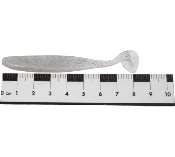 Мягкие приманки LureMax SLIM SHAD 3.5''/8.5 см, Real Fry 6 шт. LSSLS35-06-043