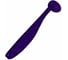 Мягкие приманки LureMax SLIM SHAD 3''/7 см, Deep Purple 8 шт. LSSLS3-08-021 1