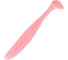 Мягкие приманки LureMax SLIM SHAD 3''/7 см, Bubble Gum 8 шт. LSSLS3-08-033 1