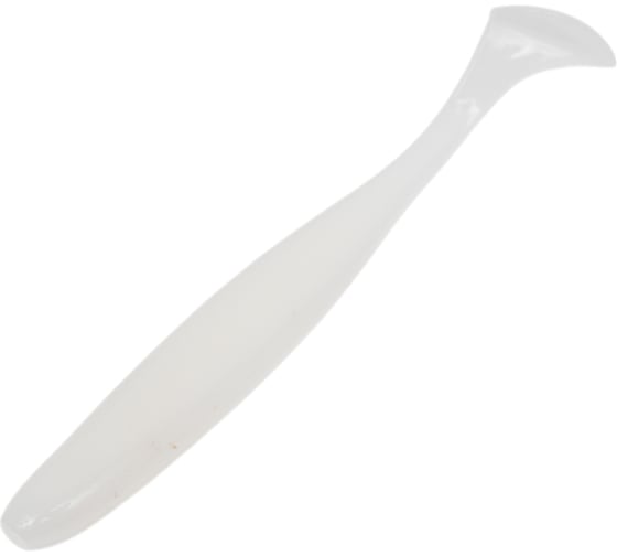 Мягкие приманки LureMax SLIM SHAD 3''/7 см, White 8 шт. LSSLS3-08-015