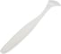 Мягкие приманки LureMax SLIM SHAD 3''/7 см, White 8 шт. LSSLS3-08-015 1