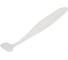 Мягкие приманки LureMax SLIM SHAD 3''/7 см, White 8 шт. LSSLS3-08-015 2