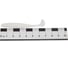 Мягкие приманки LureMax SLIM SHAD 3''/7 см, White 8 шт. LSSLS3-08-015 4