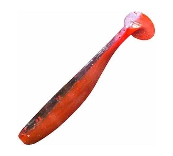 Мягкие приманки LureMax SLIM SHAD 4.5''/11.5 см, Night Down 5 шт. LSSLS45-025