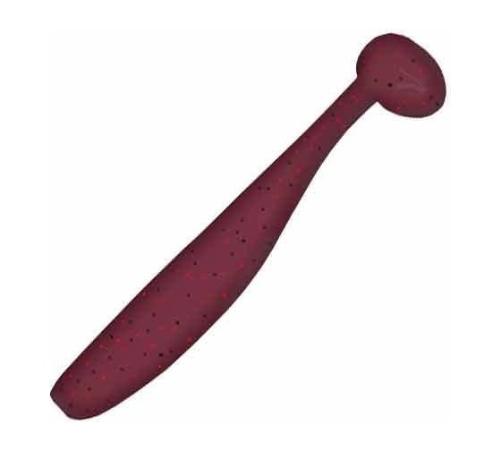 Мягкие приманки LureMax SLIM SHAD 4''/10 см, Chile Loch 5 шт. LSSLS4-05-031