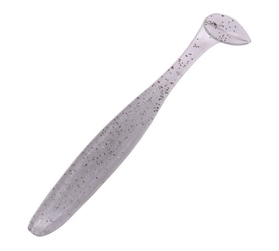 Мягкие приманки LureMax SLIM SHAD 4''/10 см, Real Fry 5 шт. LSSLS4-05-043 1