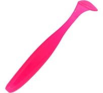 Мягкие приманки LureMax SLIM SHAD 4''/10 см, Deep Pink 5 шт. LSSLS4-05-044