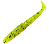 Мягкие приманки LureMax SPY 3''/8 см, Lime pepper 10 шт. LSSY3-002