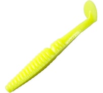 Мягкие приманки LureMax SPY 4''/10 см, Chartreuse 7 шт. LSSY4-001