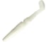 Мягкие приманки LureMax SPY 4''/10 см, White UV 7 шт. LSSY4-009 1