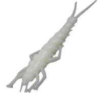 Мягкие приманки LureMax STONE FLY 2.5"/6.5 см, 009-White UV 8 шт. LSSF25-08-009