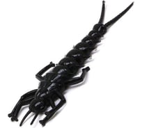 Мягкие приманки LureMax STONE FLY 2.5"/6.5 см,006-Black 8 шт. LSSF25-08-006