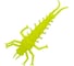 Мягкие приманки LureMax STONE FLY 1.5"/4.5 см, 001-Chartreuse 10 шт. LSSF15-10-001 1