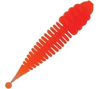 Мягкие приманки LureMax STINKER 2''/5 см, 017 - Orange, 8 шт. LSST2-08-017