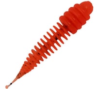 Мягкие приманки LureMax STINKER 2''/5 см, 008 - Fire Carrot, 8 шт. LSST2-08-008