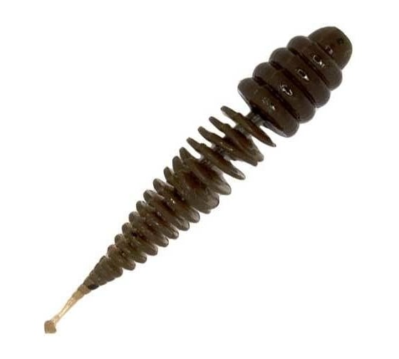 Мягкие приманки LureMax STINKER 2''/5 см, 022- Olive, 8 шт. LSST2-08-022 1