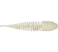 Мягкие приманки LureMax STINKER 2''/5 см, 009 - White UV, 8 шт. LSST2-08-009