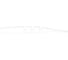 Мягкие приманки LureMax STITCH STICK 1.5''/4.5 см, White, 10 шт. LSSS15-015 1
