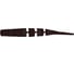Мягкие приманки LureMax STITCH STICK 2.5''/6 см, Black, 10 шт. LSSS25-006 1