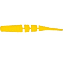 Мягкие приманки LureMax STITCH STICK 1.5''/4.5 см, Chartreuse, 10 шт. LSSS15-001