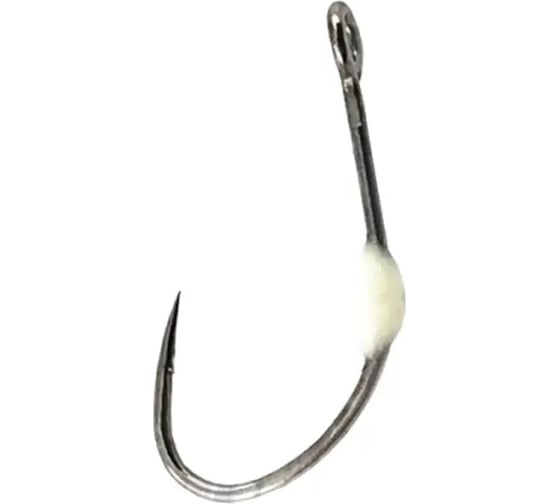 Одинарные крючки LureMax Trout LT37 фосфор №4 LT37-04-P 1