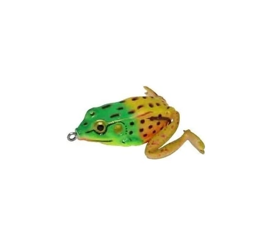 Мягкие приманки LureMax Лягушка Kicker Frog FR07, 5.5см LSFKF55-FR07