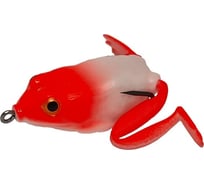 Мягкие приманки LureMax Лягушка Kicker Frog FR05, 5.5см LSFKF55-FR05