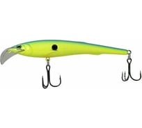 Воблер LureMax STINKA 110F MDR-015 (110FDR-015) 12 г LWST110FMDR-015