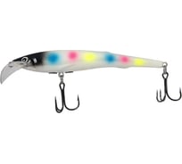 Воблер LureMax STINKA 110F MDR-039 (110FDR-039) 12 г LWST110FMDR-039