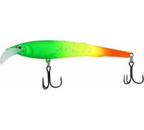 Воблер LureMax STINKA 110F MDR-128 12 г LWST110FMDR-128