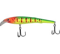 Воблер LureMax STINKA 110F MDR-076 (110FDR-076) 12 г LWST110FMDR-076