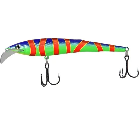 Воблер LureMax STINKA 110FMR-087 12 г LWSTS110FMR-087