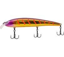 Воблер LureMax BOMBA KILLER 120FDR-166, 16.5 г LWBK120FDR-166