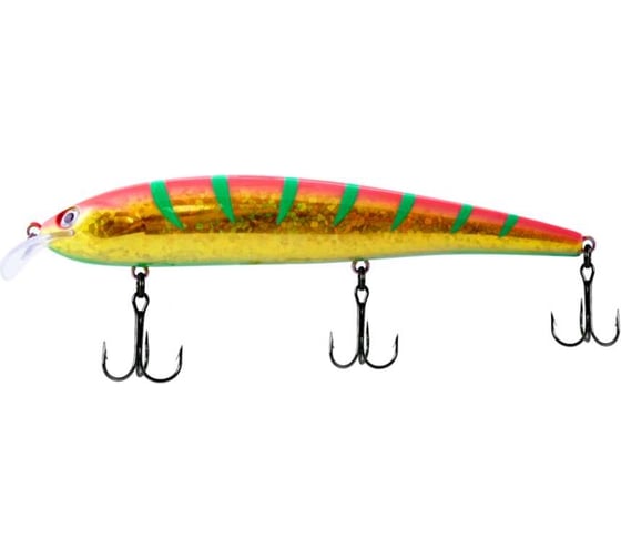 Воблер LureMax BOMBA KILLER 120FDR-093, 16.5 г LWBK120FDR-093 1