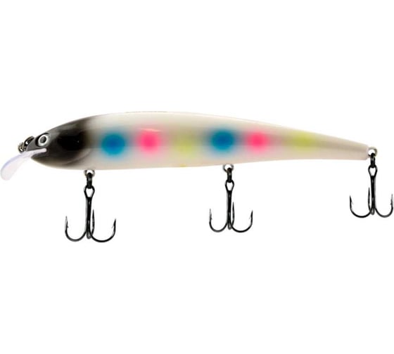 Воблер LureMax BOMBA KILLER 120FDR-039, 16.5 г LWBK120FDR-039 1