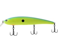 Воблер LureMax BOMBA KILLER 120FDR-015, 16.5 г LWBK120FDR-015