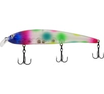 Воблер LureMax BOMBA KILLER 120FDR-168, 16.5 г LWBK120FDR-168