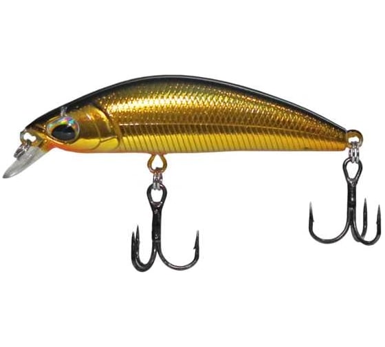 Тонущий воблер LureMax GARLETTA 60S-001, 6.4 г LWG60S-001 1