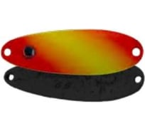 Колеблющаяся блесна LureMax Plankton-S, 40 мм, 5г, цвет 107 LSPS40/5-107