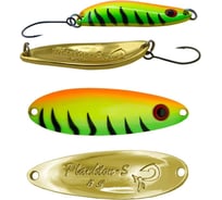 Колеблющаяся блесна LureMax Plankton-S, 40 мм, 5г, цвет 78 LSPS40/5-78