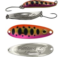 Колеблющаяся блесна LureMax Plankton-S, 40 мм, 5г, цвет 103 LSPS40/5-103