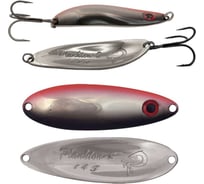 Колеблющаяся блесна LureMax Plankton-S, 68 мм, 14 г, цвет 55 LSPS68/14-55