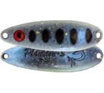 Колеблющаяся блесна LureMax Plankton-S, 40 мм, 5г, цвет 108 LSPS40/5-108