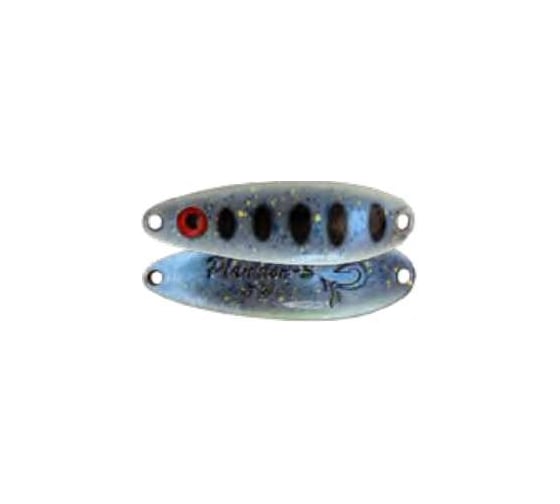 Колеблющаяся блесна LureMax Plankton-S, 40 мм, 5г, цвет 108 LSPS40/5-108 1