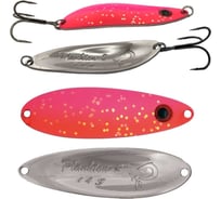 Колеблющаяся блесна LureMax Plankton-S, 68 мм, 14 г, цвет 131 LSPS68/14-131