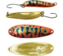 Колеблющаяся блесна LureMax Plankton-S, 40 мм, 5г, цвет 31 LSPS40/5-31