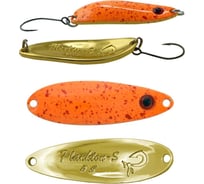 Колеблющаяся блесна LureMax Plankton-S, 40 мм, 5г, цвет 03 LSPS40/5-03