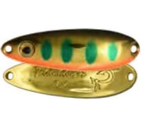 Колеблющаяся блесна LureMax Plankton-S, 40 мм, 5г, цвет 17 LSPS40/5-17