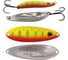 Колеблющаяся блесна LureMax Plankton-S, 40 мм, 5г, цвет 104 LSPS40/5-104 1